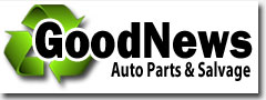 Used Auto Parts Ahoskie NC Good News Auto Parts & Salvage business review