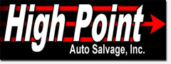 Used auto parts High Point NC Salvage business review