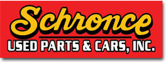 Used auto parts Hickory NC area Business Reviews - Schronce Used Parts & Cars